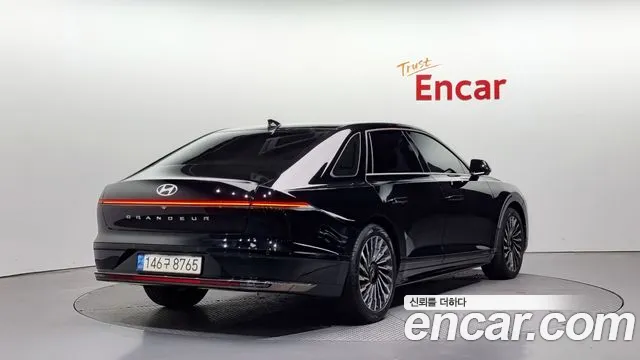 Hyundai Grandeur (GN7) id 2694970 из Кореи 12