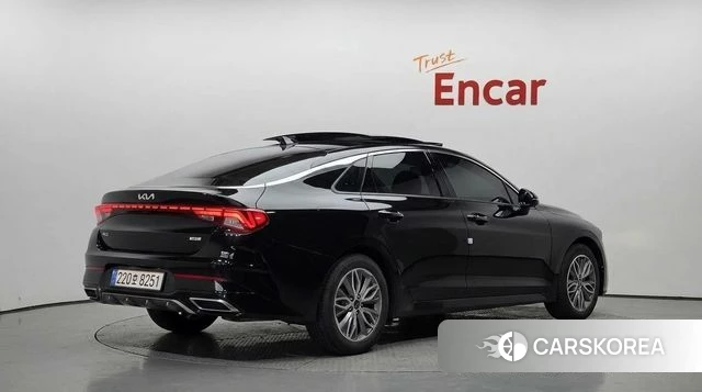 Kia K5 Hybrid 3rd Generation id 4928678 из Кореи 12