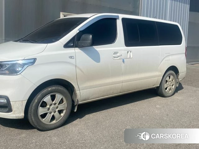 Hyundai The New Grand Starex 2020 Белый из Кореи, фото 2