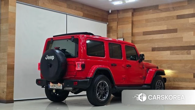 Jeep Wrangler (JL) id 4309788 из Кореи 12