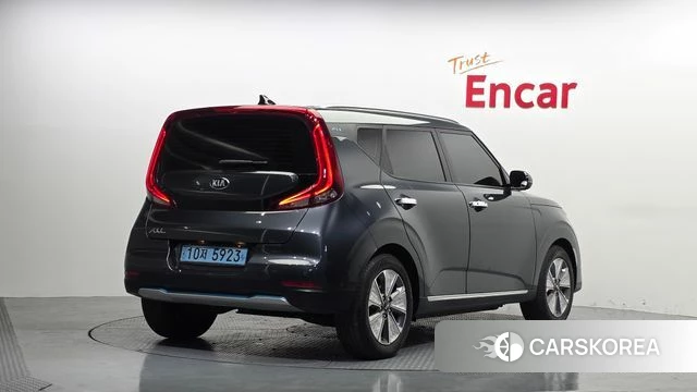 Kia Soul Booster EV id 4250763 из Кореи 12
