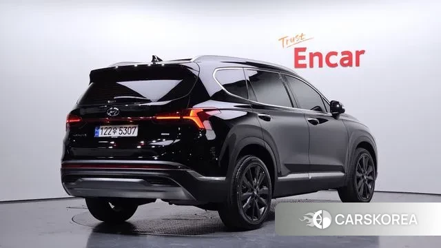 Hyundai The New Santa Fe id 3752539 из Кореи 12