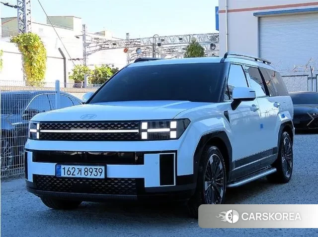 Hyundai Santa Fe (MX5) id 3341758 из Кореи 12