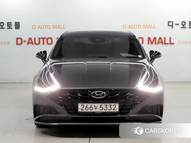 Hyundai Sonata (DN8) id 3824888 из Кореи 12