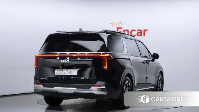 Kia The New Carnival 4th Generation id 3173912 из Кореи 12