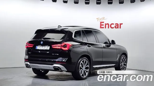 BMW X3 (G01) id 2404653 из Кореи 12