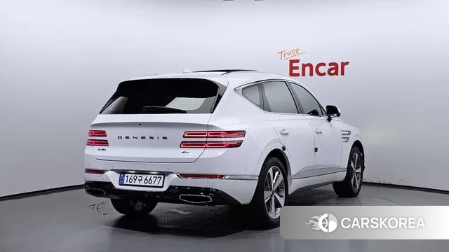 Genesis GV80 id 2985888 из Кореи 12