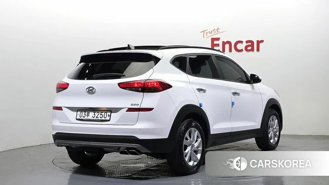 Hyundai All New Tucson id 4317819 из Кореи 12