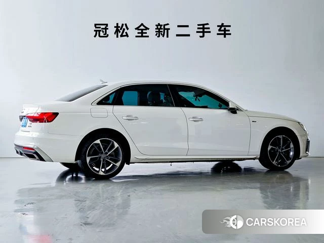 Audi A4L id 4348939 из Китая 12