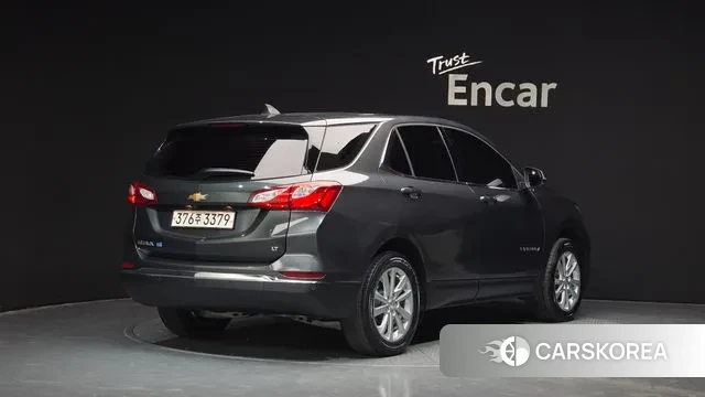 Chevrolet (GM Daewoo) Equinox id 3612739 из Кореи 12