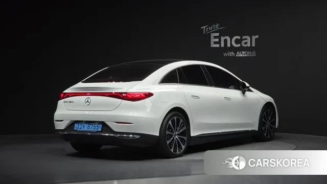 Mercedes-Benz EQE V295 id 3467694 из Кореи 12