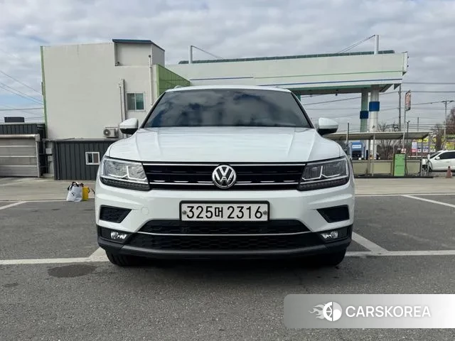 Volkswagen Tiguan second Generation id 3567801 из Кореи 12