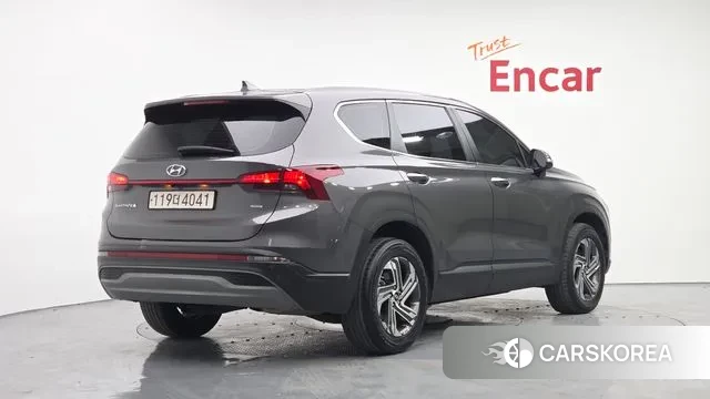 Hyundai The New Santa Fe id 3508497 из Кореи 12