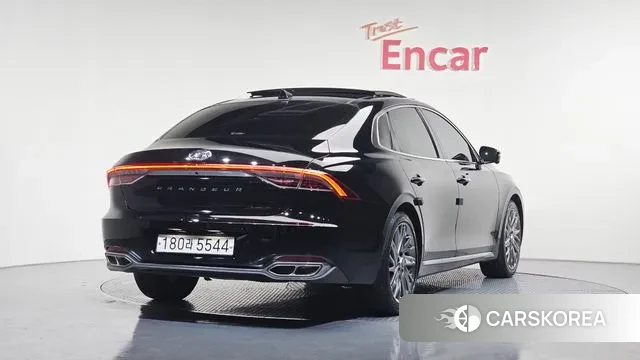 Hyundai The New Grandeur IG id 3438979 из Кореи 12