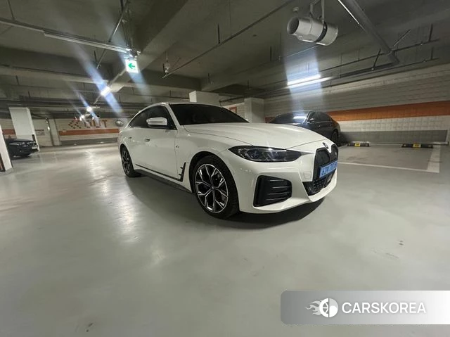 BMW i4 id 4308193 из Кореи 10