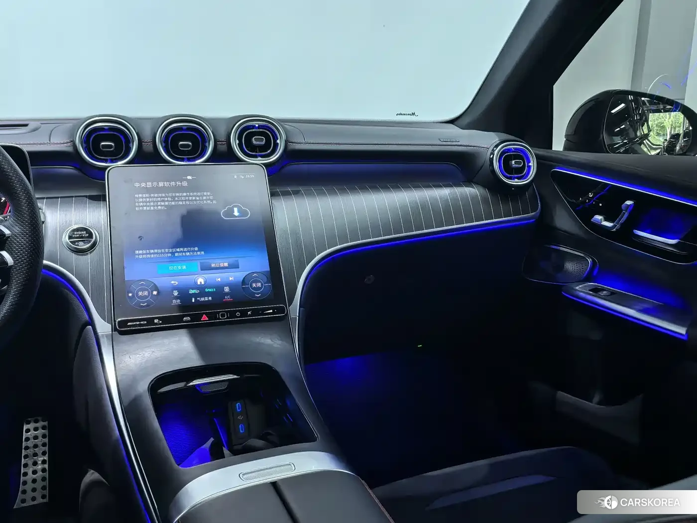 Mercedes-Benz GLC AMG id 4649289 из Китая 12