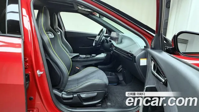 Kia EV6 id 2647167 из Кореи 12