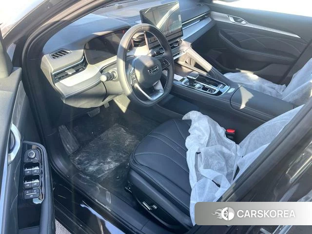 Geely Automobile Xingrui 2026 Черный из Китая, фото 2