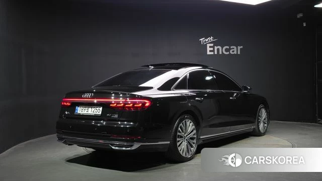 Audi A8 (D5) id 4501307 из Кореи 12