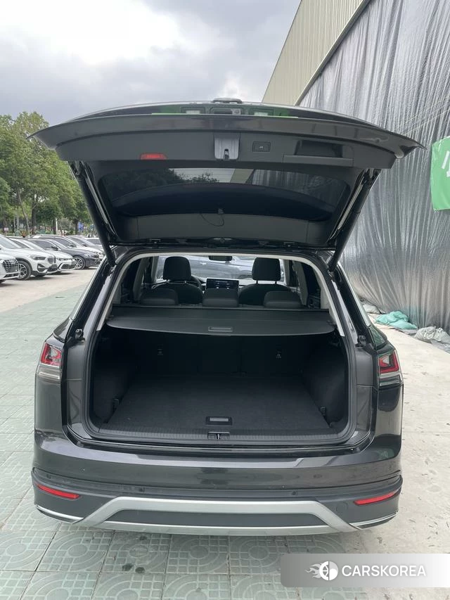 Volkswagen Tanyue id 3983173 из Китая 12