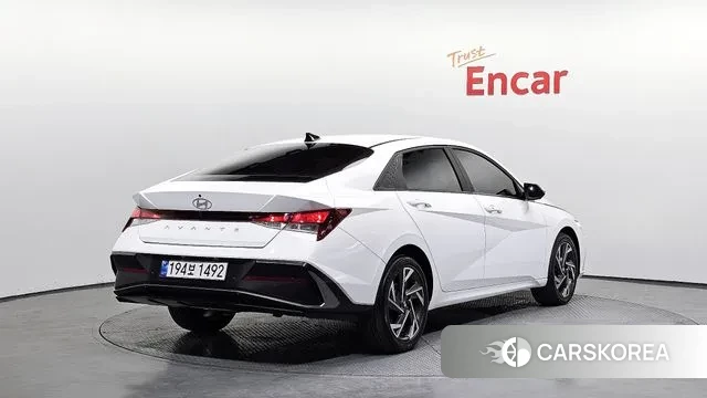 Hyundai The New Avante (CN7) id 3664162 из Кореи 12