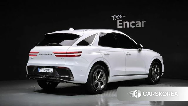 Genesis GV70 id 4897882 из Кореи 12