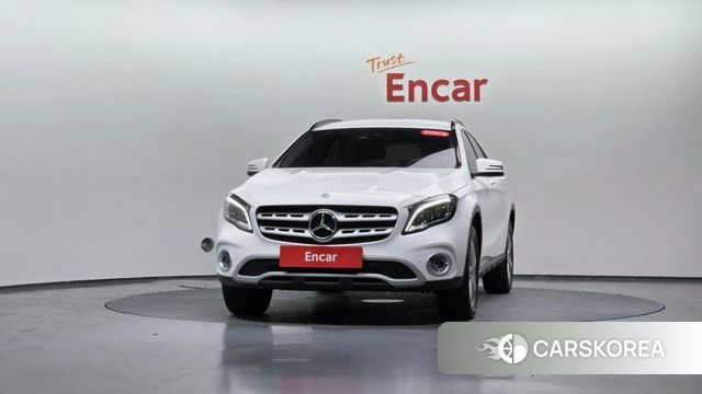 Mercedes-Benz GLA-Class X156 id 3829038 из Кореи 12