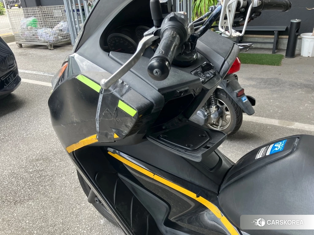 Проданный Honda FORZA ABS 2013 из Японии, фото 2