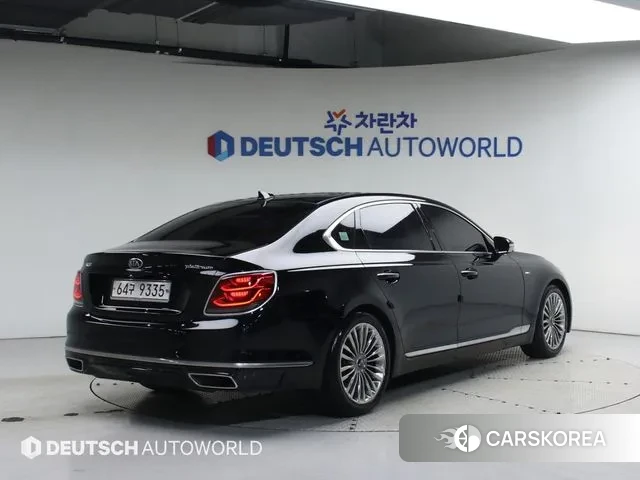 Kia More K9 id 3489834 из Кореи 12