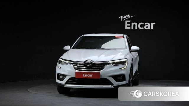 Renault Korea (Samsung) XM3 id 4793449 из Кореи 12