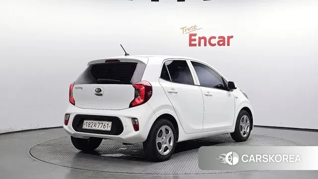 Kia All New Morning (JA) id 3060612 из Кореи 12