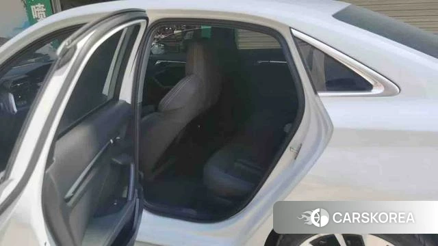Audi A3 2022 Белый из Китая, фото 4