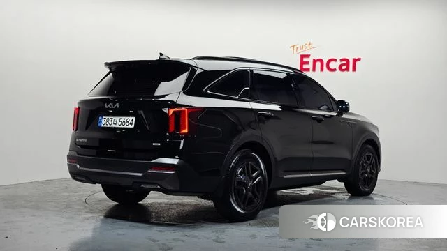 Kia The New Sorento 4th Generation id 4554880 из Кореи 12