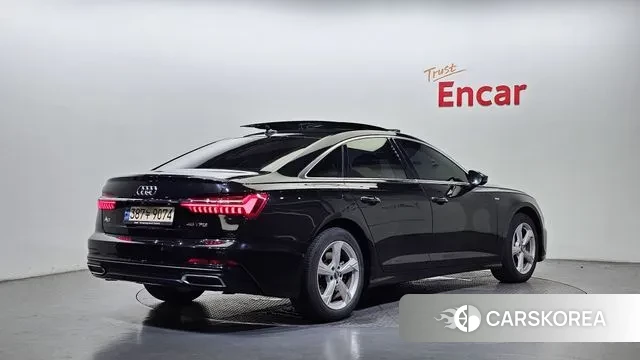 Audi A6 (C8) id 3225825 из Кореи 12