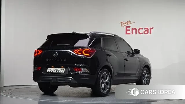 Ssangyong Beautiful Korando id 3484512 из Кореи 12