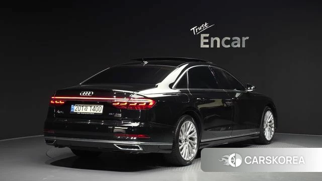 Audi A8 (D5) id 4383068 из Кореи 12