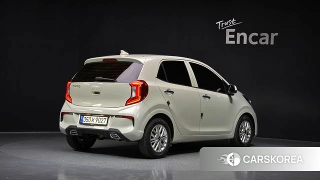 Kia Morning Urban (JA) id 4267899 из Кореи 12
