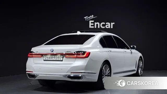 BMW 7 Series (G11) id 3573608 из Кореи 12