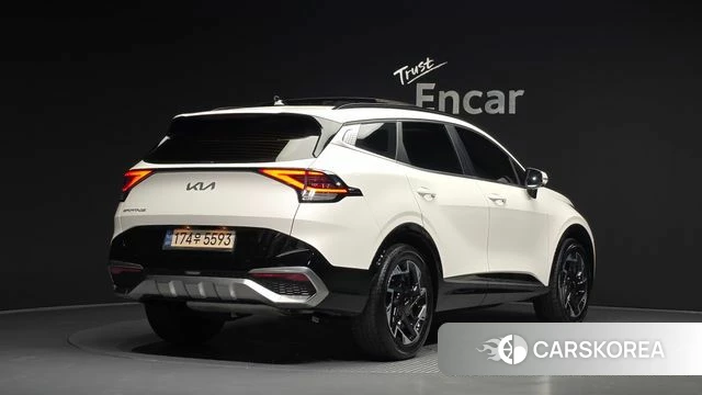 Kia Sportage 5th Generation id 4697036 из Кореи 12