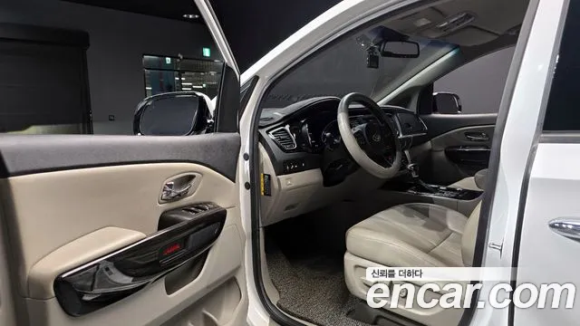 Kia The New Carnival id 2765038 из Кореи 12