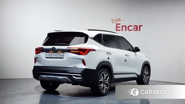 Kia Seltos id 3788877 из Кореи 12