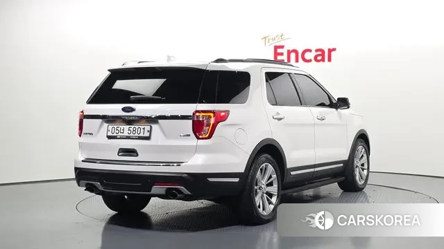 Ford Explorer id 3779167 из Кореи 12