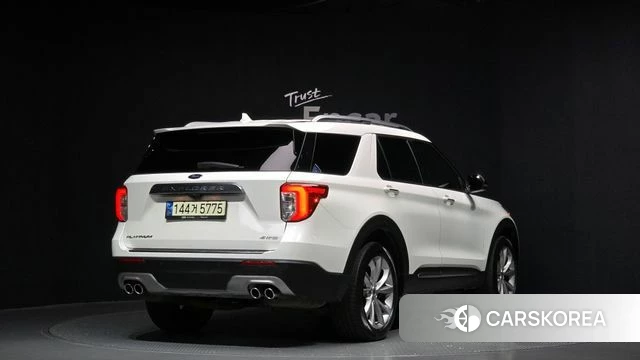 Ford Explorer 6th Generation id 3892615 из Кореи 12