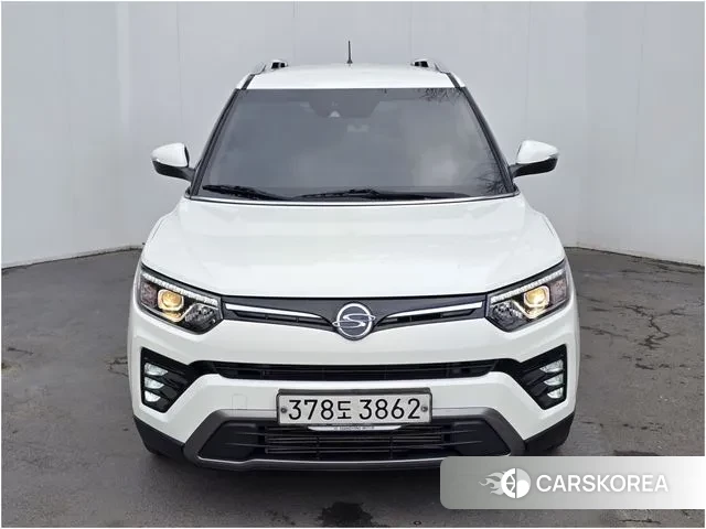 Ssangyong Tivoli Air id 3759487 из Кореи 12