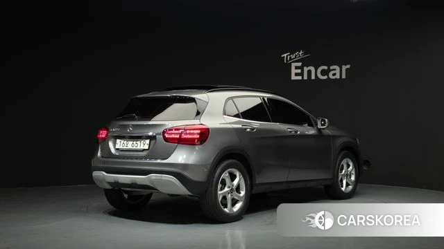 Mercedes-Benz GLA-Class X156 id 4521051 из Кореи 12