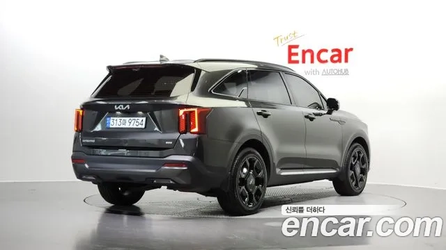 Kia The New Sorento 4th Generation id 2934679 из Кореи 12