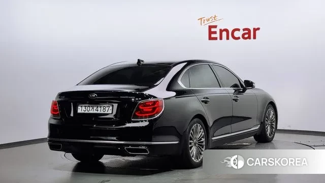 Kia More K9 id 3050682 из Кореи 12