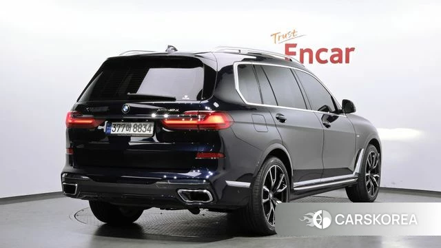 BMW X7 (G07) id 4344362 из Кореи 12