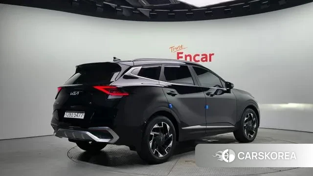 Kia Sportage 5th Generation id 3058234 из Кореи 12