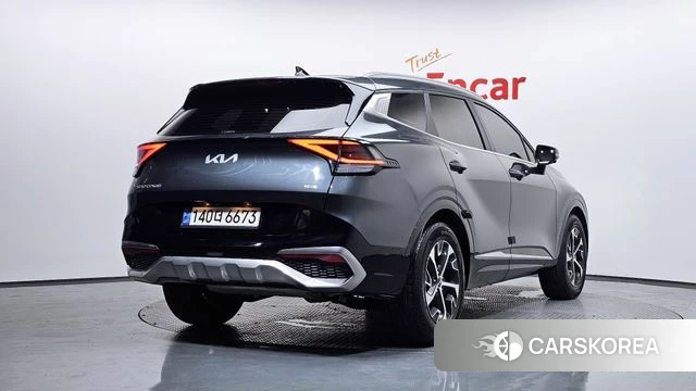 Kia Sportage 5th Generation Hybrid id 4624553 из Кореи 12